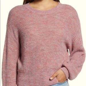 Vero Moda Crewneck Sweater Wildrose